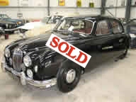 Jaguar 2.4 MkI 58 Sold